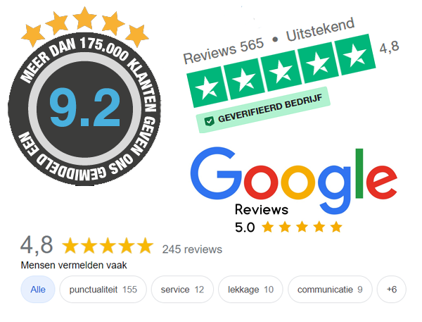  reviews  Heusden